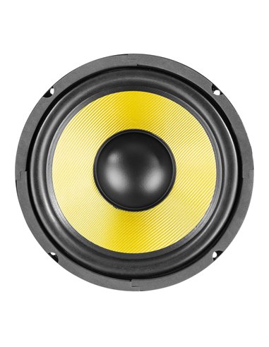 WK20 WOOFER DE 20CM CON CONO DE ALTAVOZ TEJIDO 250WRMS