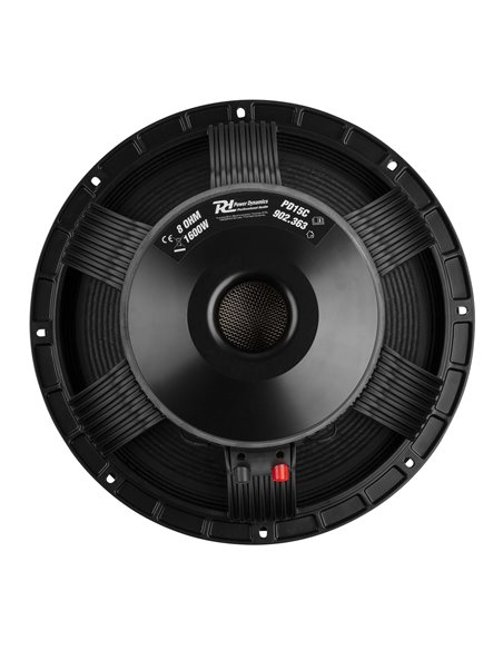 PD15C WOOFER FERRITA 15” 1600W
