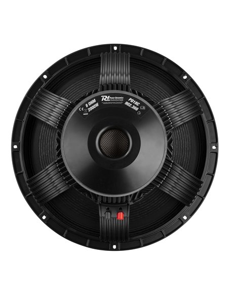 PD18C WOOFER FERRITA 18” 2000W