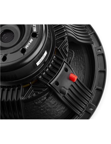 PD15NW WOOFER NEODIMIO 15” 1600W