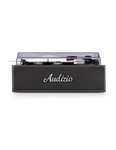 TOCADISCOS RENO RETRO NEGRO