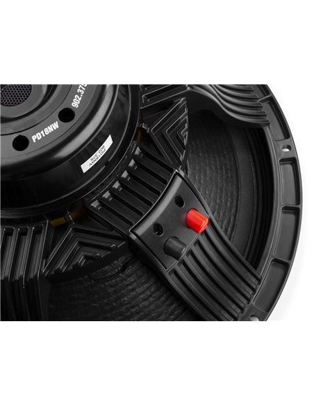 PD18NW WOOFER NEODIMIO 18” 2000W