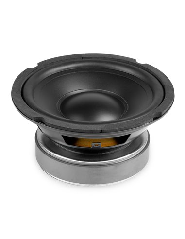 WPP16 WOOFER HI-FI, CONO PP - 16CM (6.5), 85WRMS