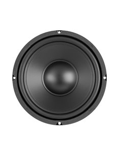 WPP20 WOOFER HI-FI, CONO PP - 20CM (8"), 100WRMS
