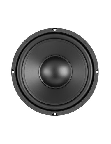 WPP20 WOOFER HI-FI, CONO PP - 20CM (8"), 100WRMS