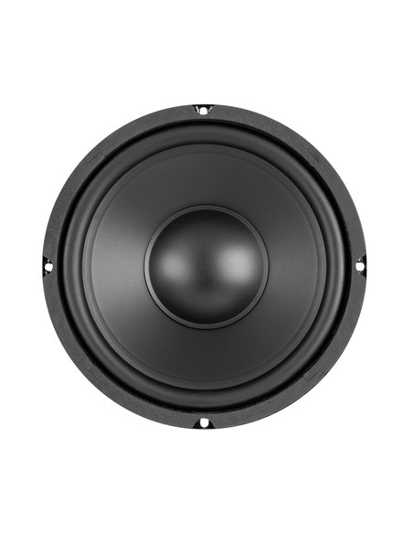 WPP20 WOOFER HI-FI, CONO PP - 20CM (8"), 100WRMS
