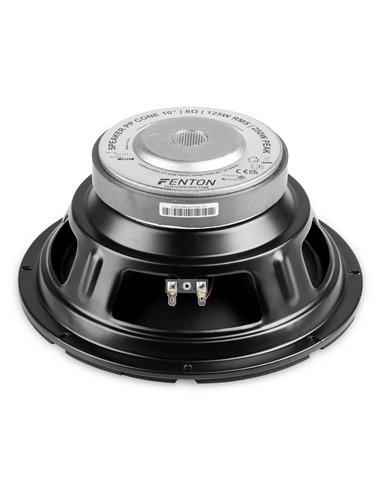 WPP25 WOOFER HI-FI CONO PP 25CM 125W