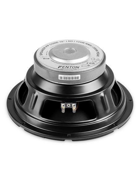 WPP25 WOOFER HI-FI CONO PP 25CM 125W