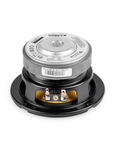 WK10 WOOFER DE 10CM CON CONO DE ALTAVOZ TEJIDO 75W