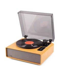 LAREDO TOCADISCOS PREMIUM BAMBÚ