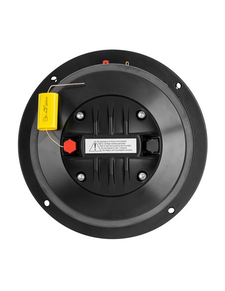 DRIVER DE COMPRESIÓN COAXIAL CCD16 DE 6,5 PULGADAS