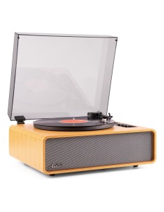 LAREDO TOCADISCOS PREMIUM BAMBÚ