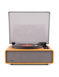 LAREDO TOCADISCOS PREMIUM BAMBÚ