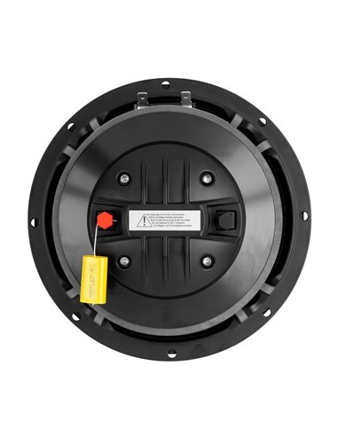 DRIVER DE COMPRESIÓN COAXIAL CCD20 DE 8 PULGADAS