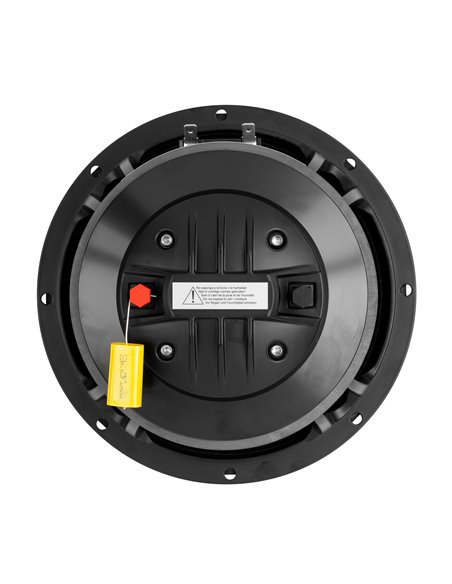 DRIVER DE COMPRESIÓN COAXIAL CCD20 DE 8 PULGADAS