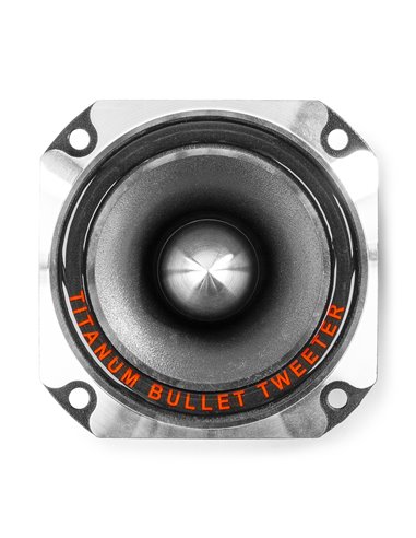 TWEETER DE CUPULA TITANIO DE LA SERIE PRO 80W