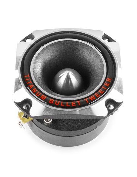 TWEETER DE CUPULA TITANIO DE LA SERIE PRO 80W