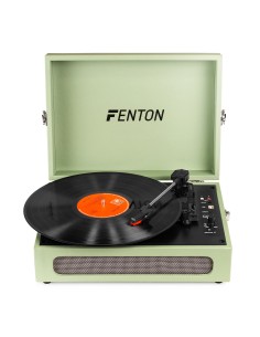 RP118C GIRADISCOS MALETA CON BT IN/OUT 2