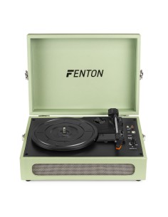 RP118C GIRADISCOS MALETA CON BT IN/OUT