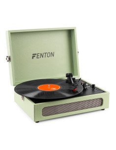 RP118C GIRADISCOS MALETA CON BT IN/OUT