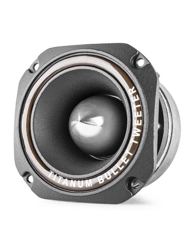 TWEETER DE CUPULA TITANIO DE LA SERIE PRO 100W