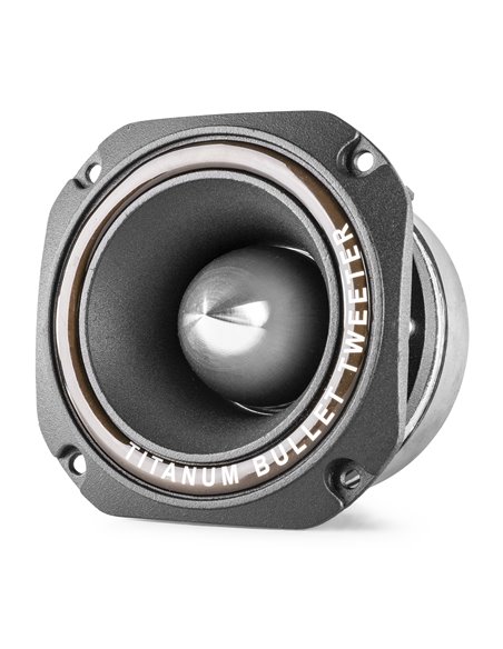 TWEETER DE CUPULA TITANIO DE LA SERIE PRO 100W