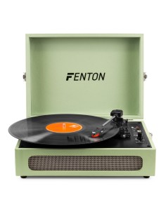 RP118C GIRADISCOS MALETA CON BT IN/OUT