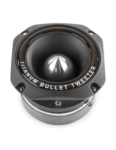TWEETER DE CUPULA TITANIO DE LA SERIE PRO 100W