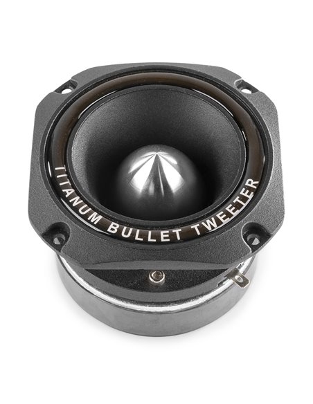 TWEETER DE CUPULA TITANIO DE LA SERIE PRO 100W