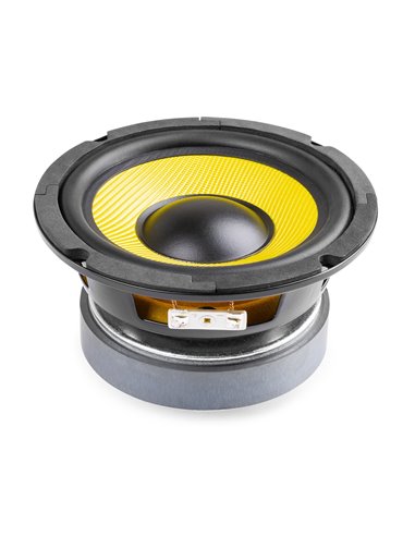 WK13 WOOFER DE 13CM CON CONO DE ALTAVOZ TEJIDO 100WRMS