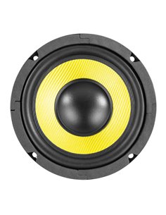 WK13 WOOFER DE 13CM CON CONO DE ALTAVOZ TEJIDO 100WRMS 2