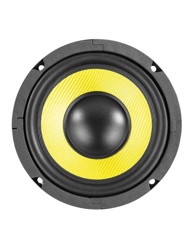 WK13 WOOFER DE 13CM CON CONO DE ALTAVOZ TEJIDO 100WRMS
