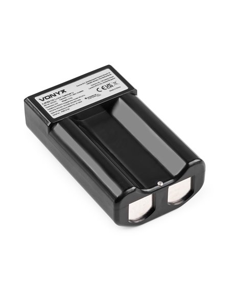 MEG075 MEGÁFONO 75W NEGRO MATE