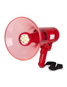 MEG050 MEGÁFONO 50W CON LUZ LED 2