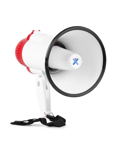 MEG025 MEGÁFONO 25W