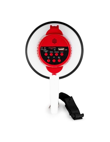 MEG025 MEGÁFONO 25W