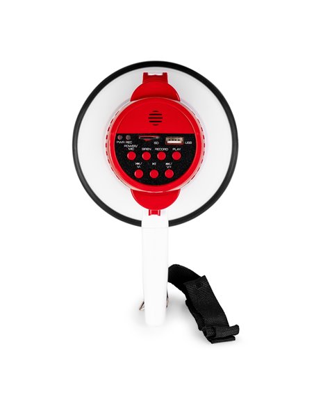 MEG025 MEGÁFONO 25W