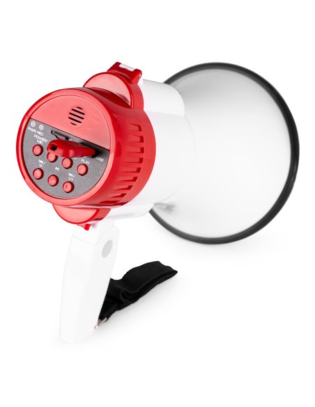 MEG025 MEGÁFONO 25W