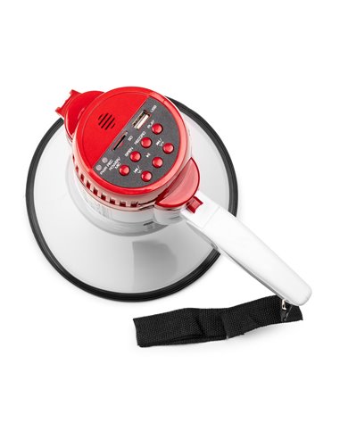 MEG025 MEGÁFONO 25W