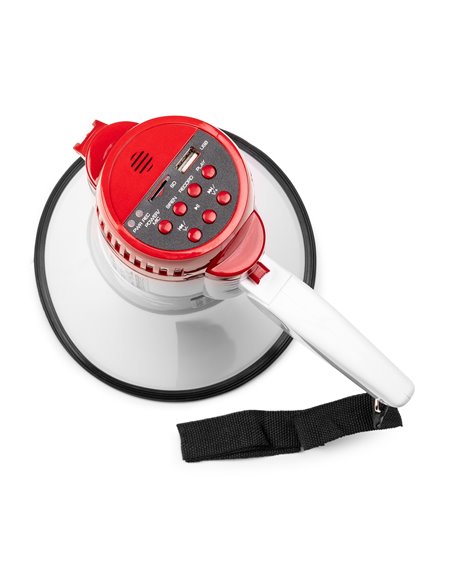 MEG025 MEGÁFONO 25W