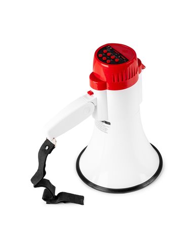 MEG025 MEGÁFONO 25W