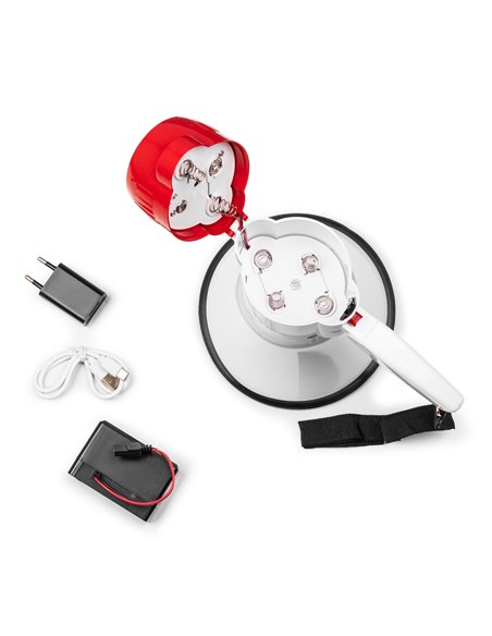 MEG025 MEGÁFONO 25W