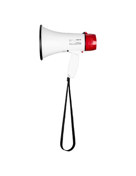 MEG018 MEGÁFONO 18W