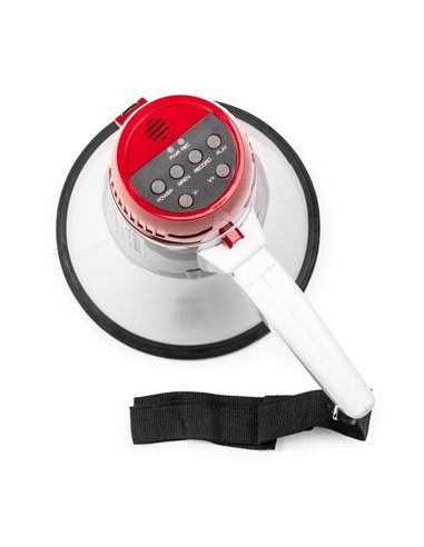 MEG018 MEGÁFONO 18W