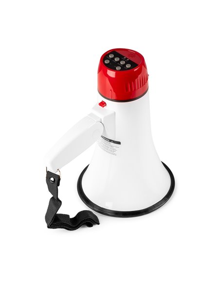 MEG018 MEGÁFONO 18W