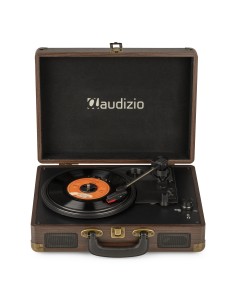 RP114W GIRADISCOS TIPO MALETÍN, MADERA 2