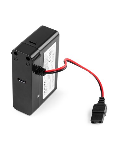 MRB04 PAQUETE DE BATERÍAS DE IONES DE LITIO DE 5 V