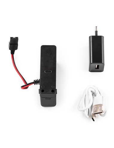 MRB04 PAQUETE DE BATERÍAS DE IONES DE LITIO DE 5 V