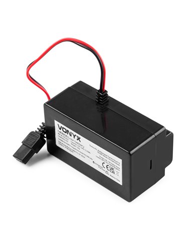 MRB06 PAQUETE DE BATERÍAS DE IONES DE LITIO DE 7,4 V