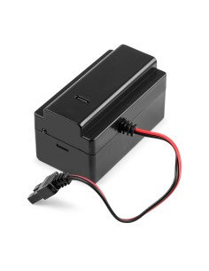 RP112D GIRADISCOS BT IN/OUT MADERA OSCURA